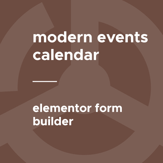 MEC – Elementor Form Builder 1.2.0