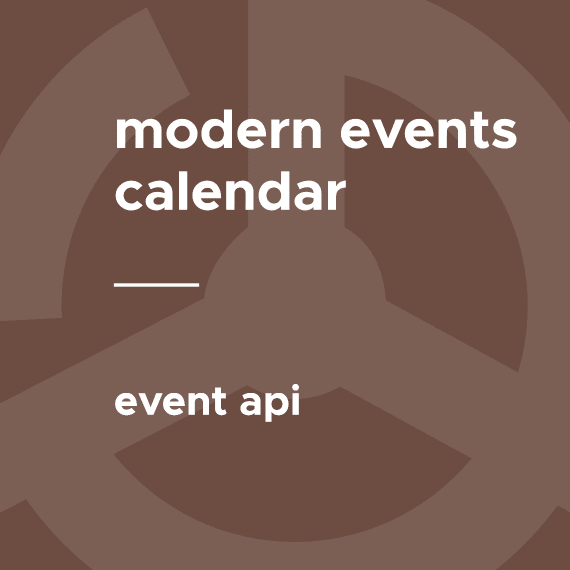 MEC – Event API 1.1.5 拓展插件下载