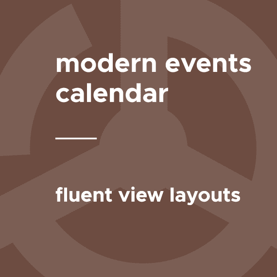 MEC – Fluent View Layouts 1.3.0