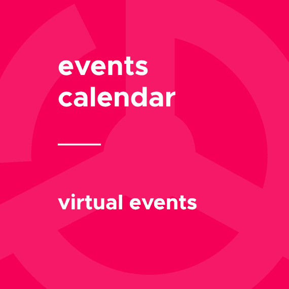 Modern Tribe The Events Calendar Virtual Events 1.15.1 插件下载