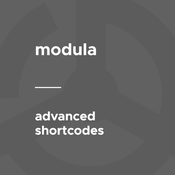 Modula – Advanced Shortcodes 1.0.2 插件下载