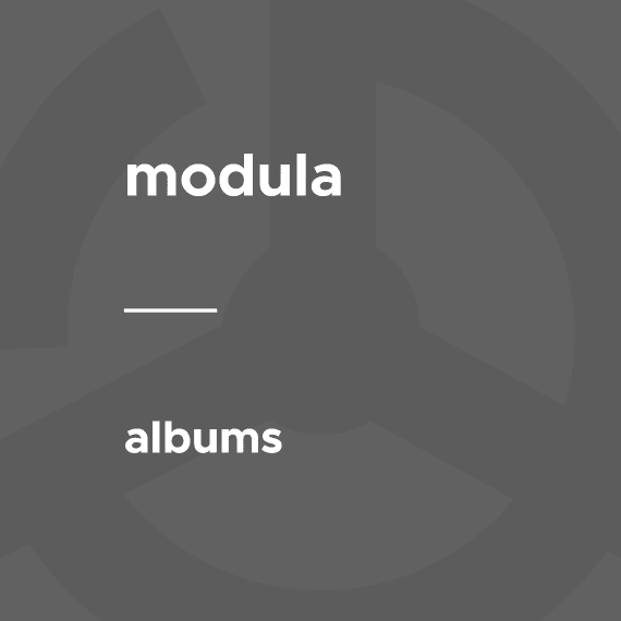 Modula – Gallery Albums 1.1.6 插件下载