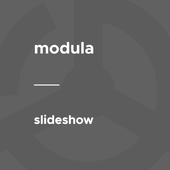 Modula – Lightbox Slideshow 1.0.6 插件下载