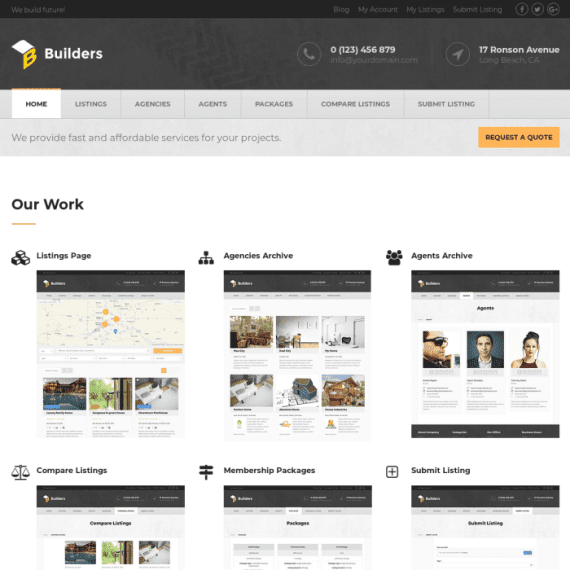MyThemeShop WP Real Estate Pro 1.1.29