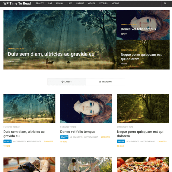 MyThemeShop WP Time To Read 1.0.2