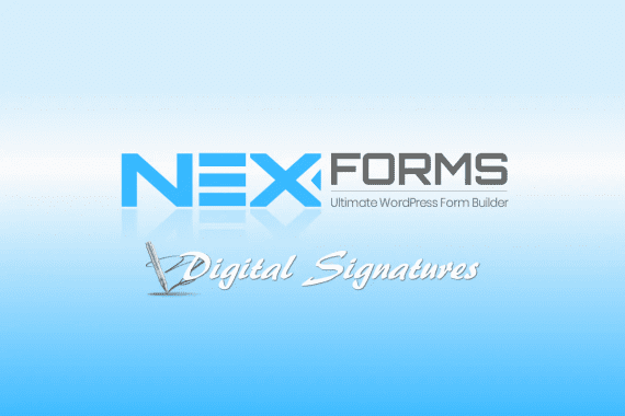 NEX-Forms – Digital Signatures 7.5.12.1