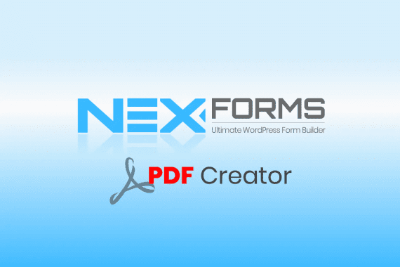 NEX-Forms – PDF Creator 8.6 拓展插件下载