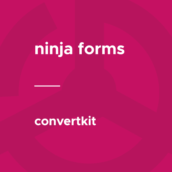 Ninja Forms – ConvertKit 3.1.1