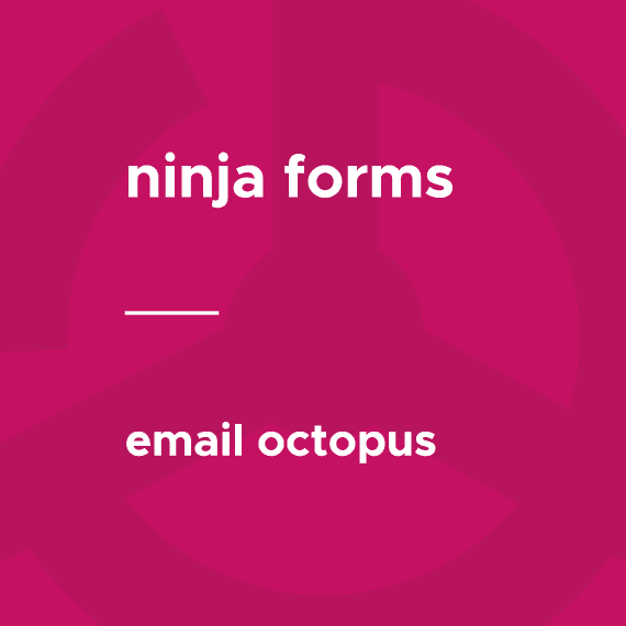 Ninja Forms – EmailOctopus 3.0.0