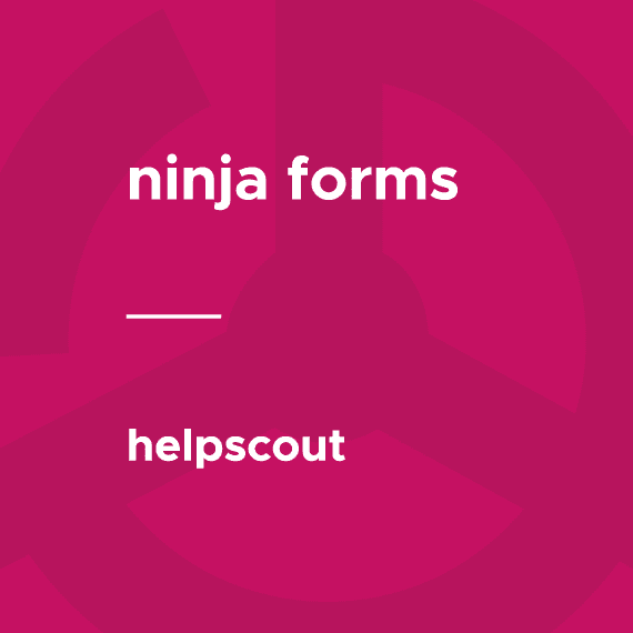 Ninja Forms – Helpscout 3.1.3