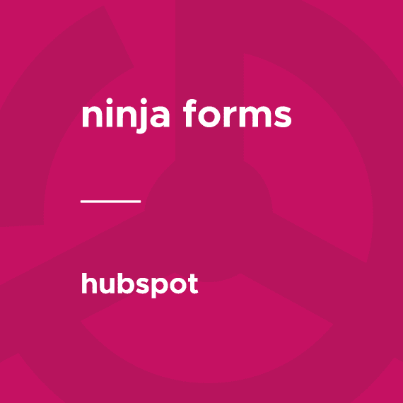 Ninja Forms – Hubspot Integration 3.0.5