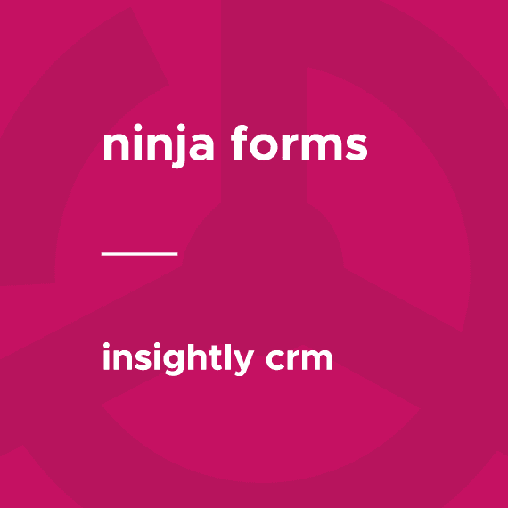 Ninja Forms – Insightly CRM 3.2.1