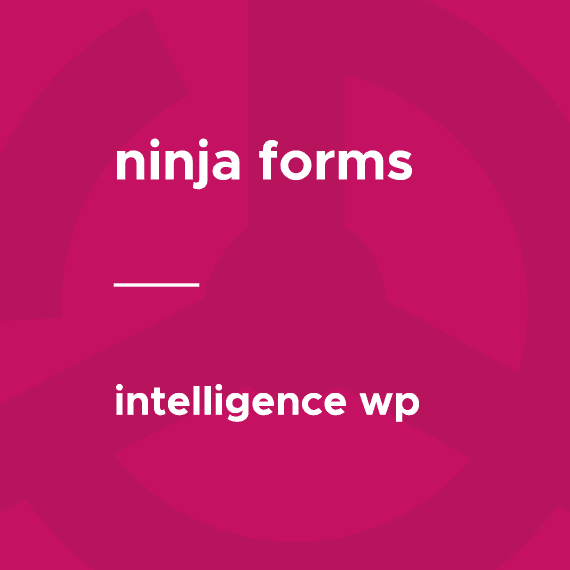 Ninja Forms – IntelligenceWP 3.0.3