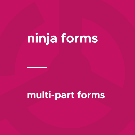 Ninja Forms – Multi-Part Forms 3.0.26 多步骤表单表格插件下载