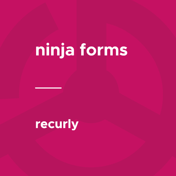 Ninja Forms – Recurly 3.0.4
