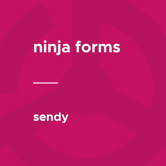 Ninja Forms – Sendy 3.0