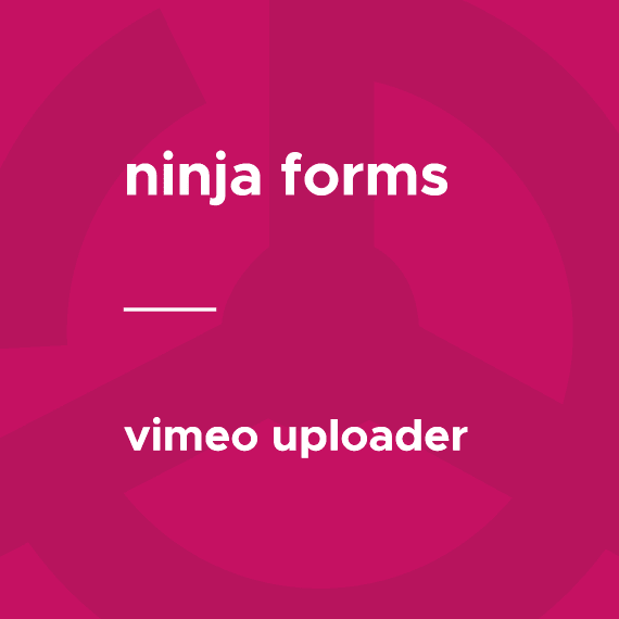 Ninja Forms – Vimeo Uploader 3.0.2