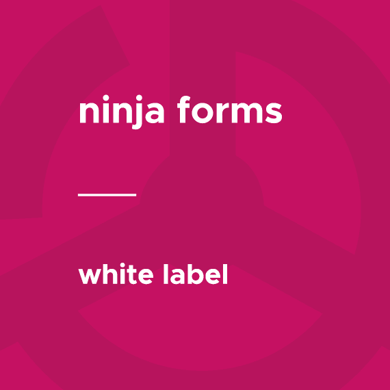 Ninja Forms – White Label 1.0.5