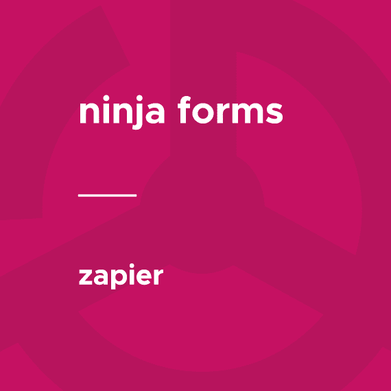 Ninja Forms – Zapier 3.0.8 与 Zapier 集成插件下载