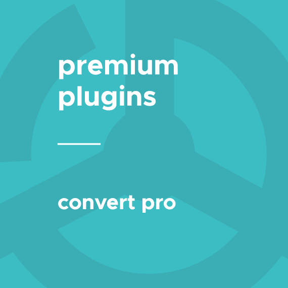 Convert Pro 1.8.10 邮箱弹窗营销促转化插件下载