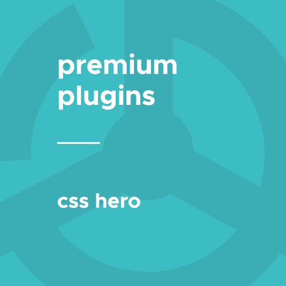 CSS Hero 5.0.6 插件下载
