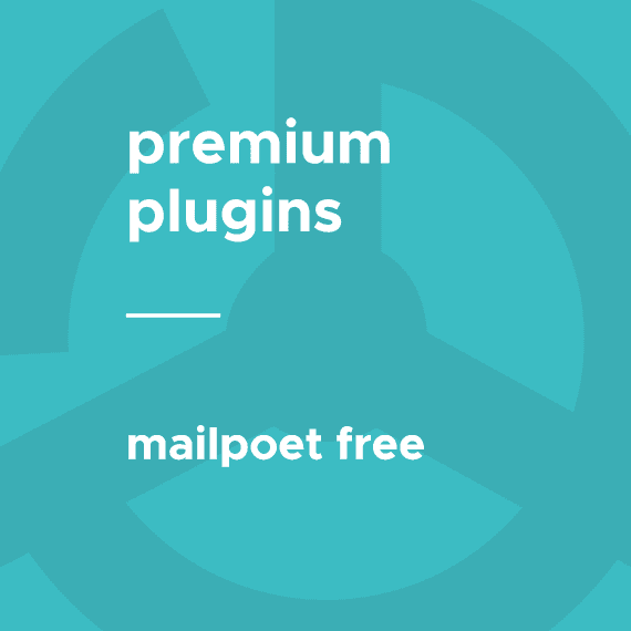 MailPoet – Free 3.78