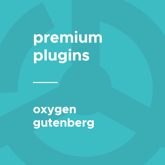 Oxygen Gutenberg Integration v1.4.7 拓展插件下载