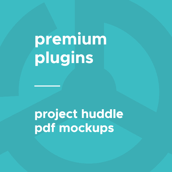 ProjectHuddle — PDF Mockups Addon 2.0.0.1