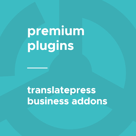 TranslatePress Pro – Business v1.8.7 网站多语言插件商务拓展程序下载