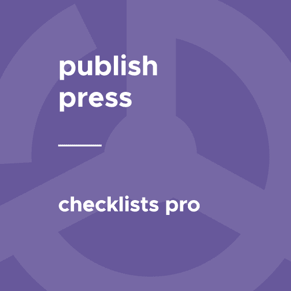 PublishPress – Checklists Pro v2.29.0 wordpress自定义检查清单插件下载