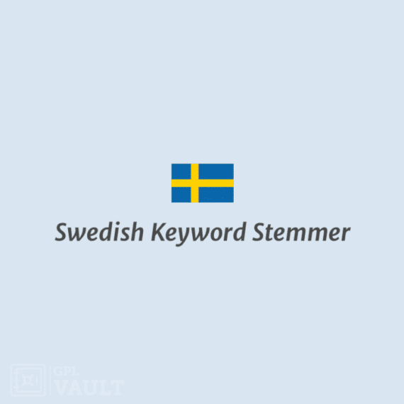SearchWP Swedish Stemmer Add-On 2.0.2