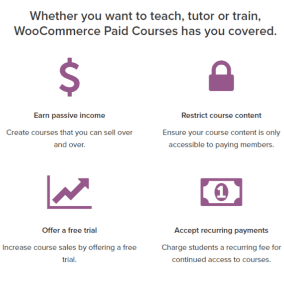Sensei with WooCommerce Paid Courses 4.4.3.1.2.0 付费课程插件下载
