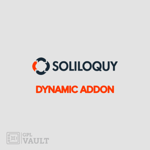 Soliloquy Dynamic Addon v2.3.6 拓展插件下载