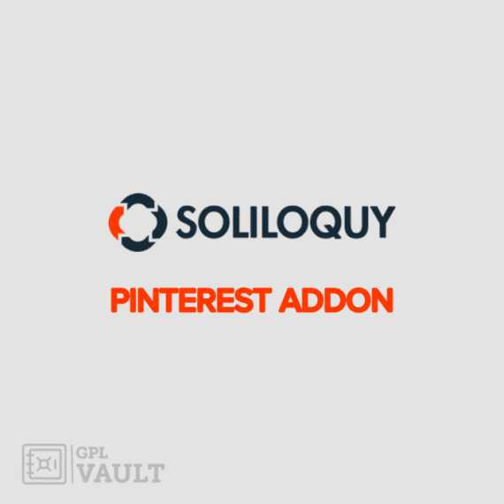 Soliloquy Pinterest Addon v2.2.3 拓展插件下载