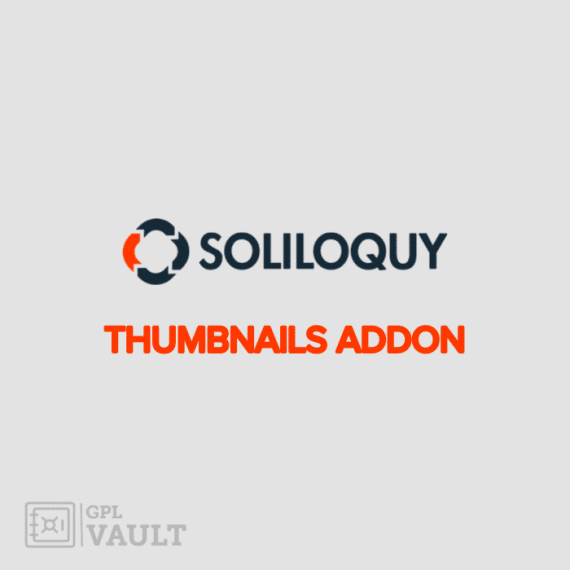 Soliloquy Thumbnails Addon 2.3.7 拓展插件下载