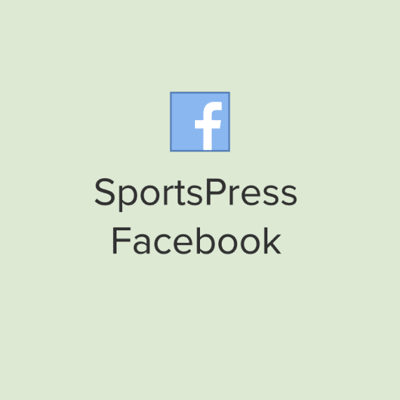 SportsPress Facebook Extension 2.5.0