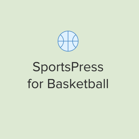 SportsPress for Basketball Extension 0.9.1