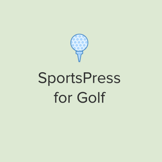 SportsPress for Golf Extension 0.9.1