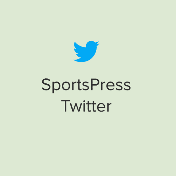 SportsPress Twitter Extension 2.1.2