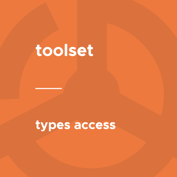Toolset – Access v2.9.5 拓展插件下载