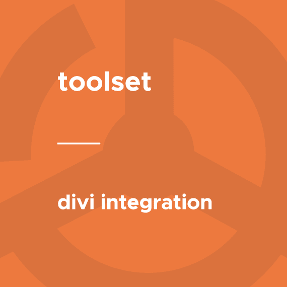 Toolset – Divi Integration 1.7.2