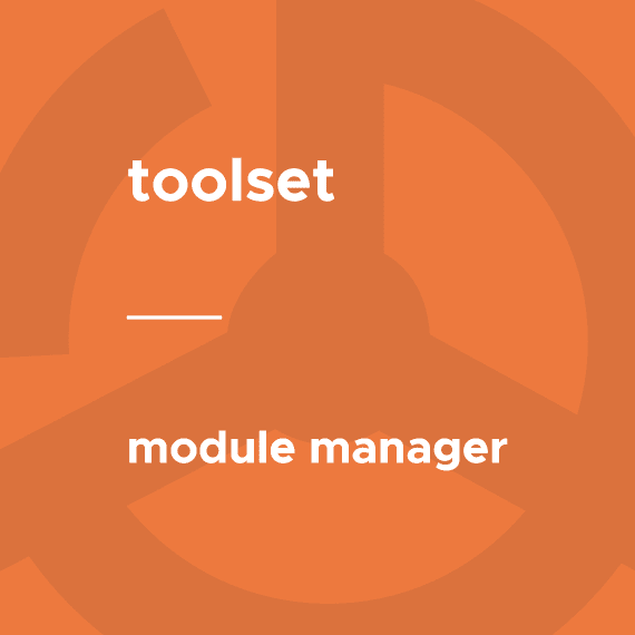 Toolset – Module Manager 1.8.6