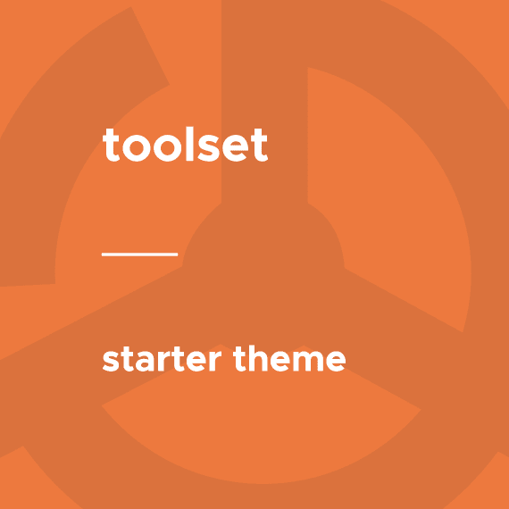 Toolset – Starter Theme 1.4.2