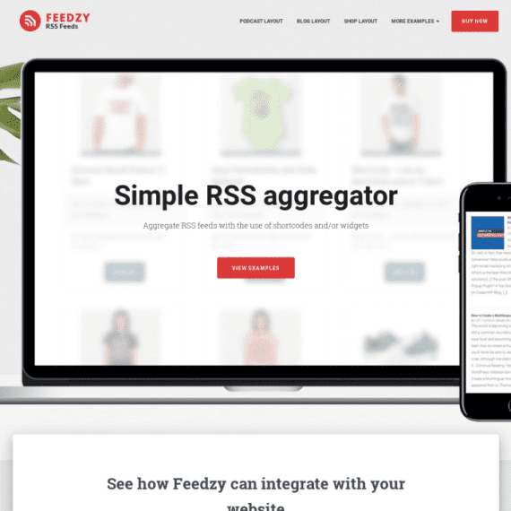 ThemeIsle Feedzy RSS Feeds Premium 1.8.2 RSS Feeds插件下载