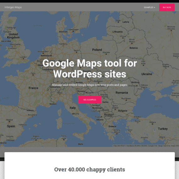 ThemeIsle Intergeo Maps – Google Maps Plugin Pro Add-on 1.4.2