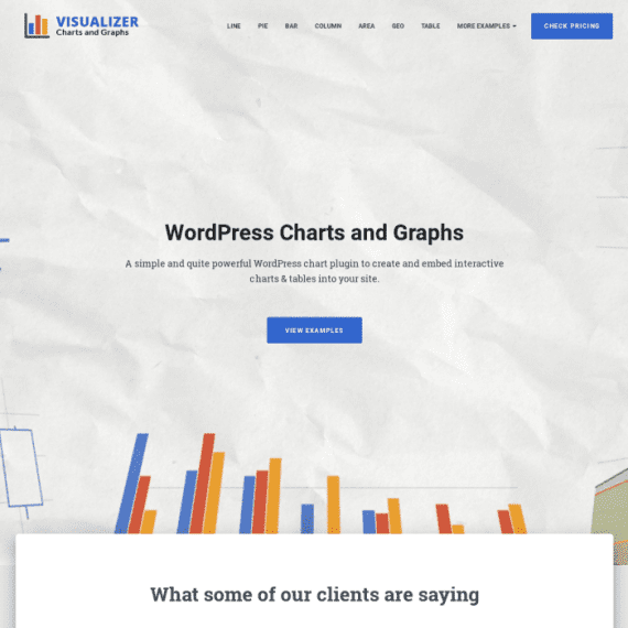 ThemeIsle Visualizer Charts and Graphs Pro 1.9.5
