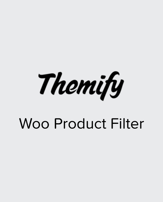 Themify – WooCommerce Product Filter 1.3.6