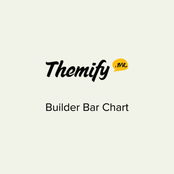 Themify Builder Bar Chart 2.0.1