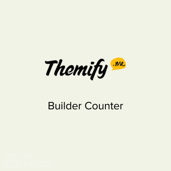 Themify Builder Counter 2.0.2