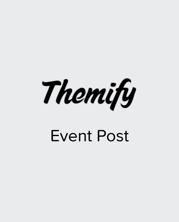 Themify Event Post 1.1.8